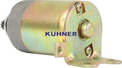 AD Kühner 255800 - Стартер autocars.com.ua