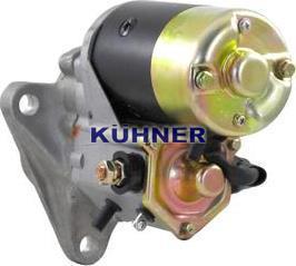 AD Kühner 255828 - Стартер autocars.com.ua