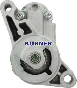 AD Kühner 255832D - Стартер autocars.com.ua