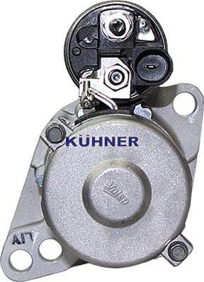 AD Kühner 255840 - Стартер autocars.com.ua