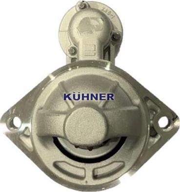 AD Kühner 255846D - Стартер autocars.com.ua