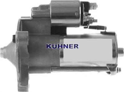 AD Kühner 255857 - Стартер autocars.com.ua