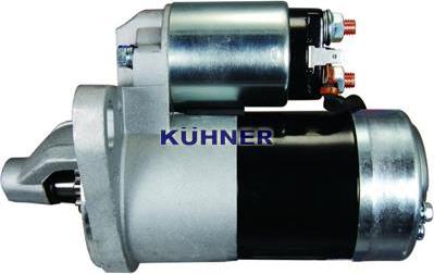 AD Kühner 255868D - Стартер autocars.com.ua