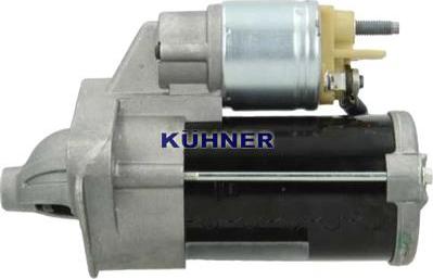 AD Kühner 255879V - Стартер autocars.com.ua