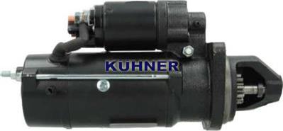 AD Kühner 255899M - Стартер autocars.com.ua