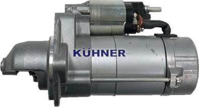 AD Kühner 255901 - Стартер autocars.com.ua