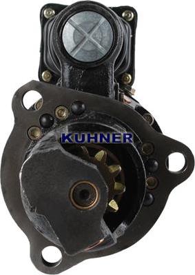 AD Kühner 255903 - Стартер autocars.com.ua