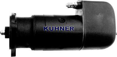 AD Kühner 255905P - Стартер autocars.com.ua