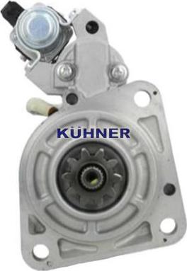 AD Kühner 255919 - Стартер autocars.com.ua
