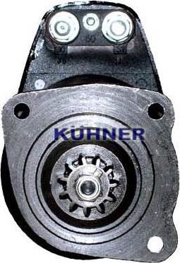 AD Kühner 255925 - Стартер autocars.com.ua