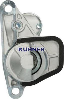 AD Kühner 255931H - Стартер autocars.com.ua