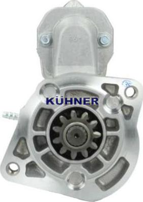 AD Kühner 255934D - Стартер autocars.com.ua