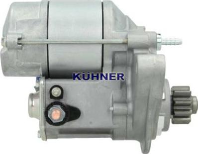 AD Kühner 255935D - Стартер autocars.com.ua