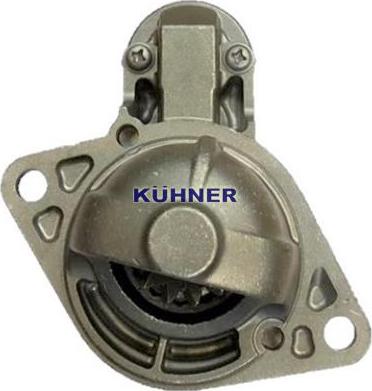 AD Kühner 255945 - Стартер autocars.com.ua