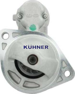 AD Kühner 255995D - Стартер autocars.com.ua
