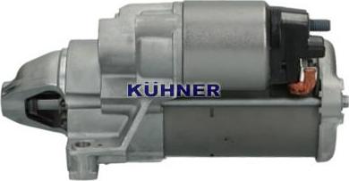 AD Kühner 256000B - Стартер autocars.com.ua