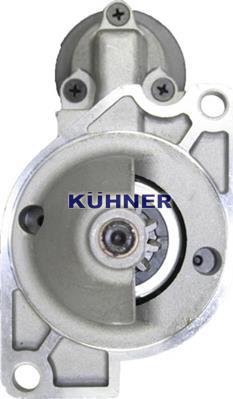 AD Kühner 256009 - Стартер autocars.com.ua