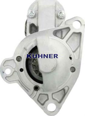 AD Kühner 256010S - Стартер autocars.com.ua