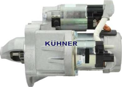 AD Kühner 256030D - Стартер autocars.com.ua