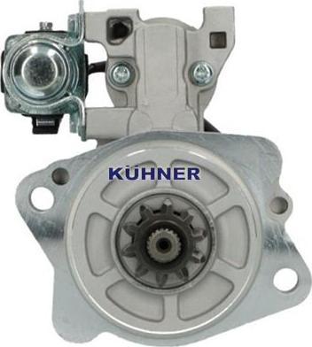 AD Kühner 256039 - Стартер autocars.com.ua