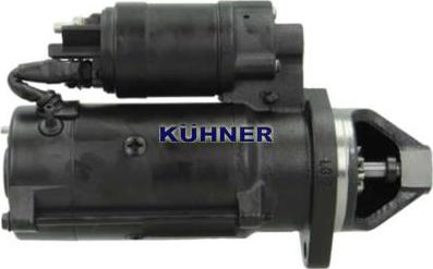 AD Kühner 256059M - Стартер autocars.com.ua