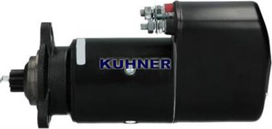 AD Kühner 256091 - Стартер autocars.com.ua