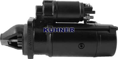 AD Kühner 256092M - Стартер autocars.com.ua