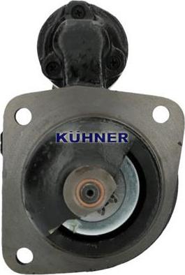 AD Kühner 256093 - Стартер autocars.com.ua