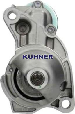 AD Kühner 256095 - Стартер autocars.com.ua