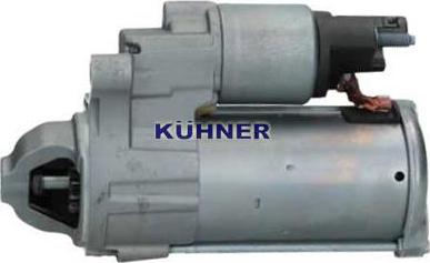 AD Kühner 256097B - Стартер autodnr.net