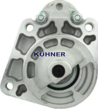 AD Kühner 256101 - Стартер autocars.com.ua