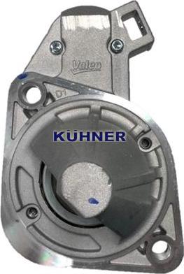 AD Kühner 256114V - Стартер autodnr.net