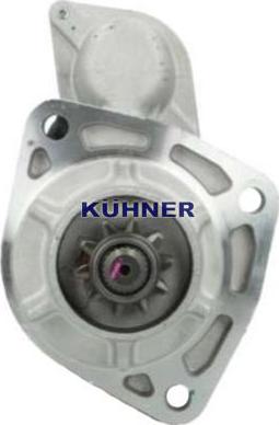 AD Kühner 256127D - Стартер autodnr.net