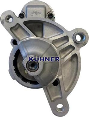 AD Kühner 256149L - Стартер autocars.com.ua