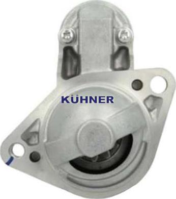 AD Kühner 256169M - Стартер autocars.com.ua