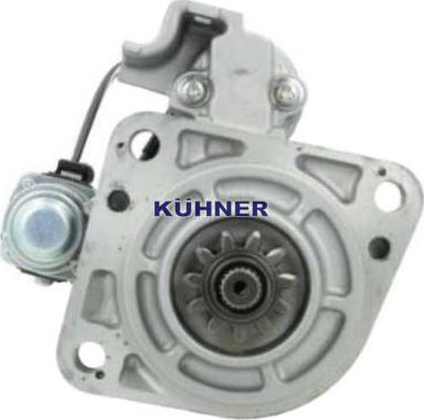 AD Kühner 256182M - Стартер autocars.com.ua