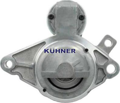 AD Kühner 256192V - Стартер autodnr.net