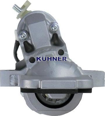 AD Kühner 256193 - Стартер autocars.com.ua