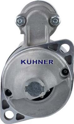 AD Kühner 256223 - Стартер autocars.com.ua