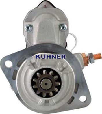 AD Kühner 256225 - Стартер autocars.com.ua