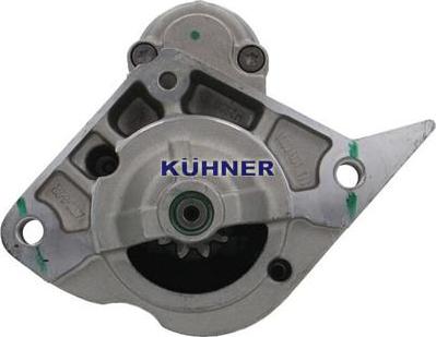 AD Kühner 256238B - Стартер autocars.com.ua