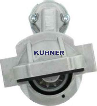 AD Kühner 256240V - Стартер autocars.com.ua