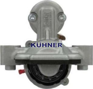 AD Kühner 256243V - Стартер autocars.com.ua