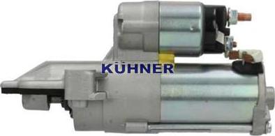 AD Kühner 256243V - Стартер autocars.com.ua