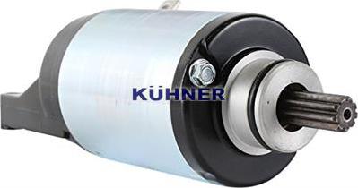 AD Kühner 256245 - Стартер autocars.com.ua
