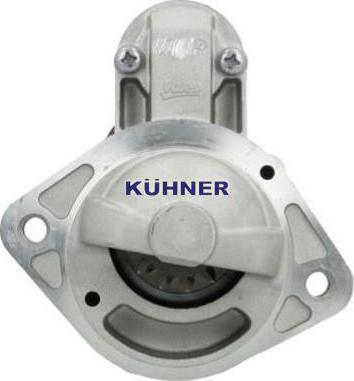 AD Kühner 256250V - Стартер autocars.com.ua