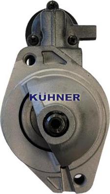 AD Kühner 256252R - Стартер autodnr.net