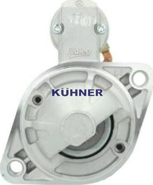 AD Kühner 256258V - Стартер autocars.com.ua