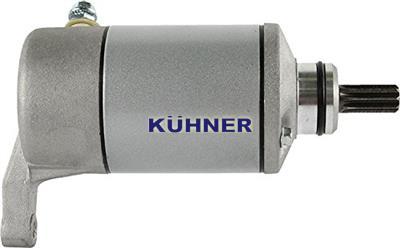 AD Kühner 256263 - Стартер autocars.com.ua