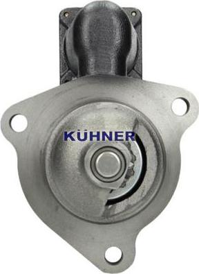 AD Kühner 256292 - Стартер autocars.com.ua